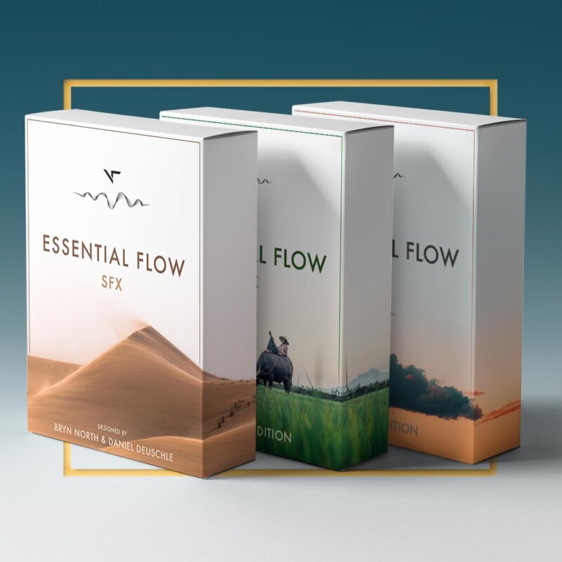 Essential Flow SFX | Ultimate Collection