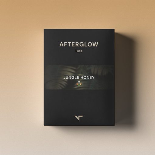 Afterglow Jungle Honey finishing lut product image