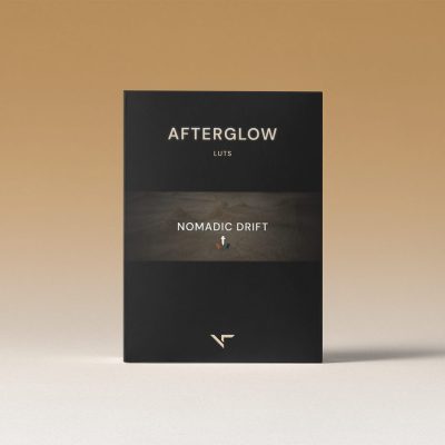 nomadic drift finishing lut product box from afterglow collection - visual tone