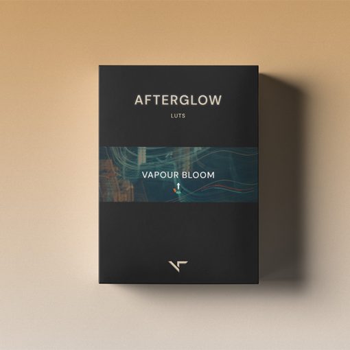 Afterglow vapour bloom finishing lut product image