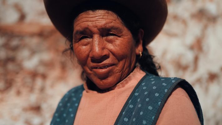 Cinematic color grading before and after using Afterglow | Andean Dust finishing LUT by visual tone