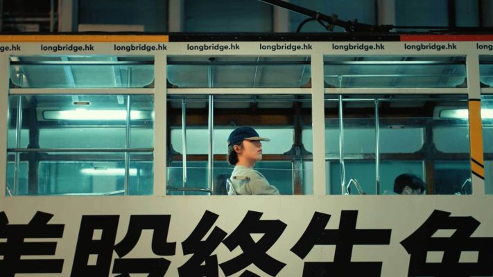 Cinematic color grading before and after using vapour bloom finishing LUT by visual tone