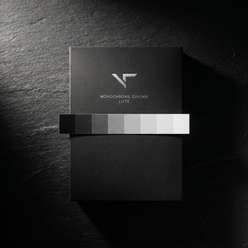 Monochrome Cinema LUTs | Collection