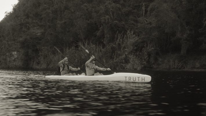 paddle after - Warmtone fade