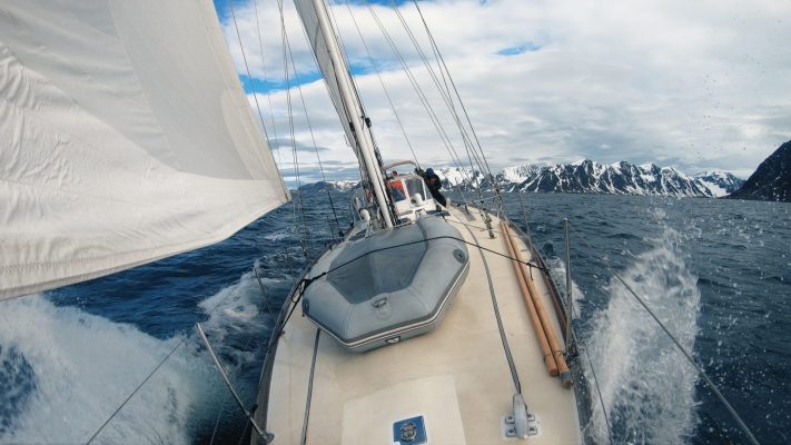 sailing splash nordic frost