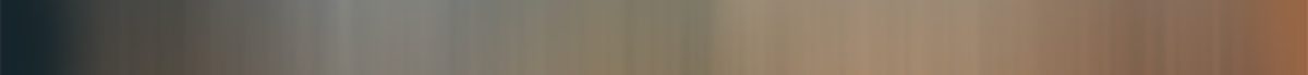 Colour stretch - Andean Dust